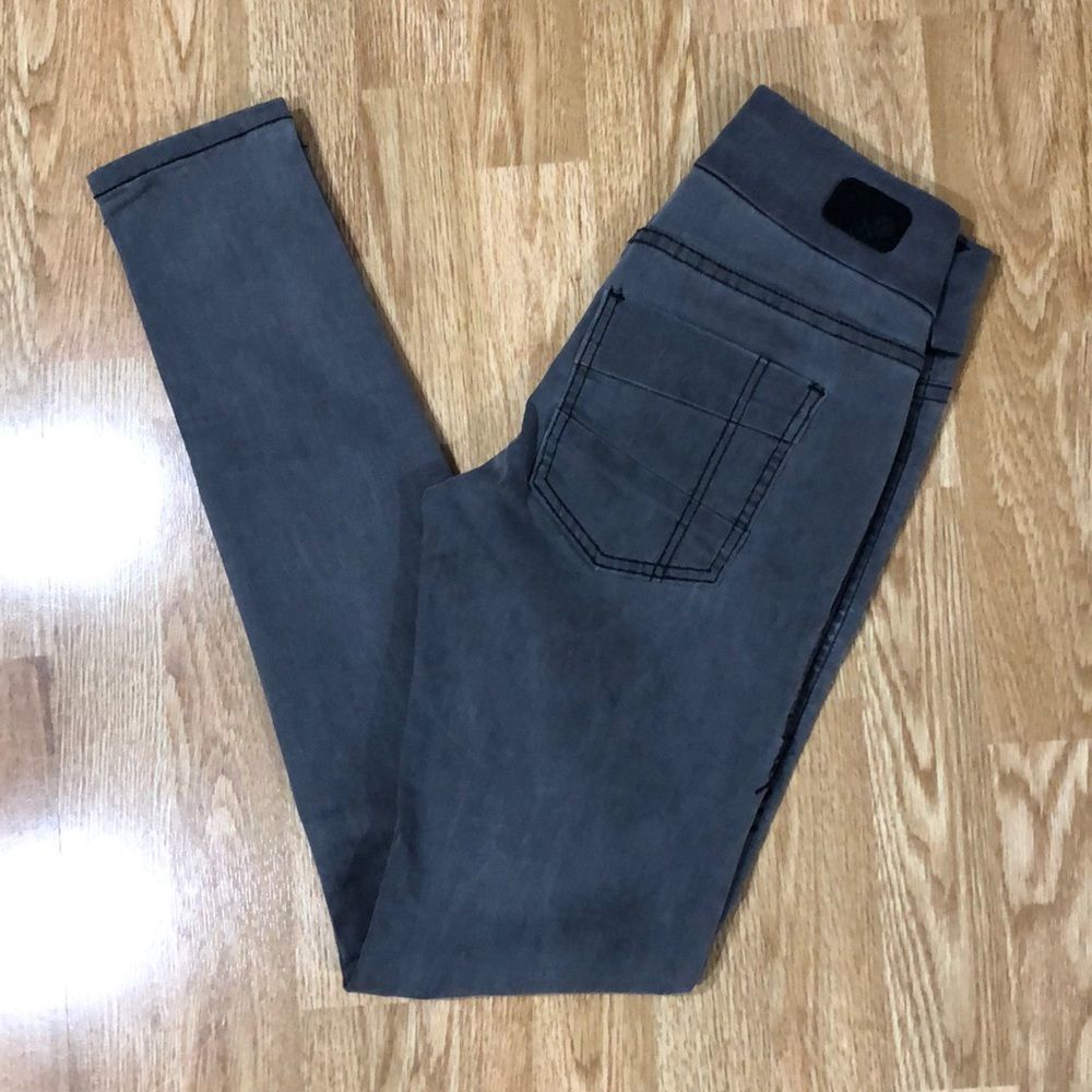 Rubberband Stretch Jeggings